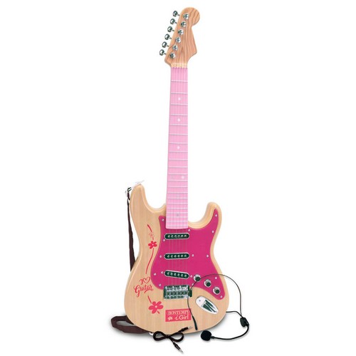 Guitare rock électronique iGirl Bontempi