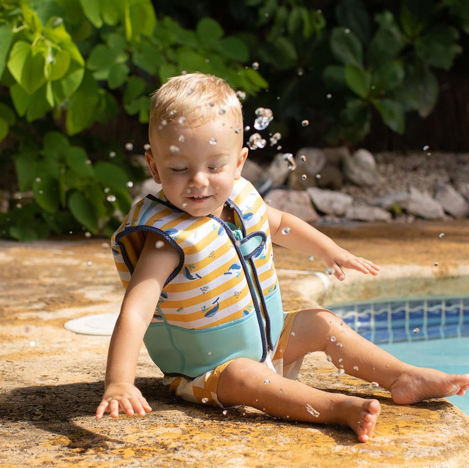 gilet de natation 2-3 ans