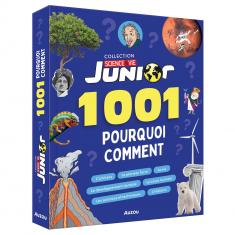 1001 Pourquoi Comment - Éditions Auzou