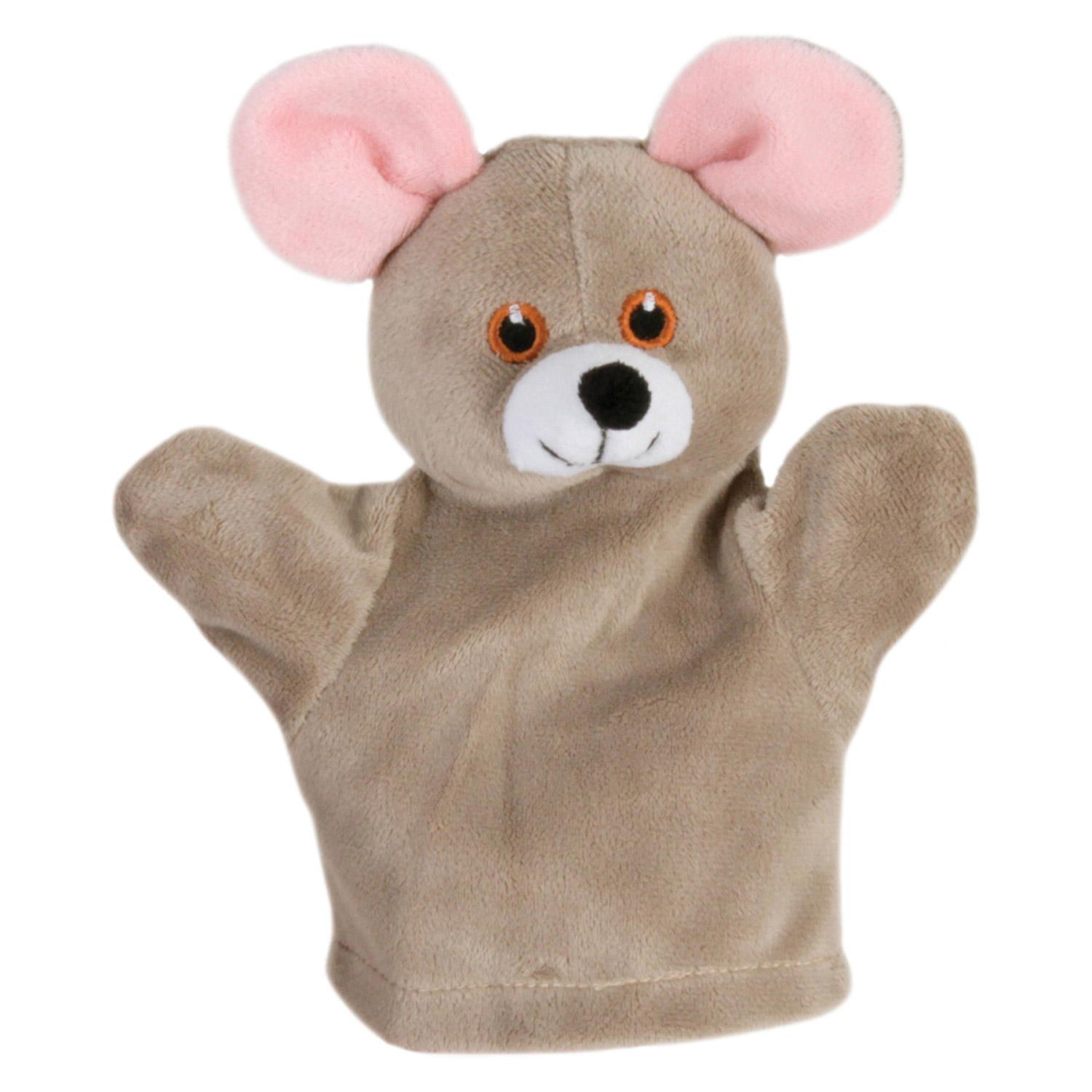 My First puppet - souris