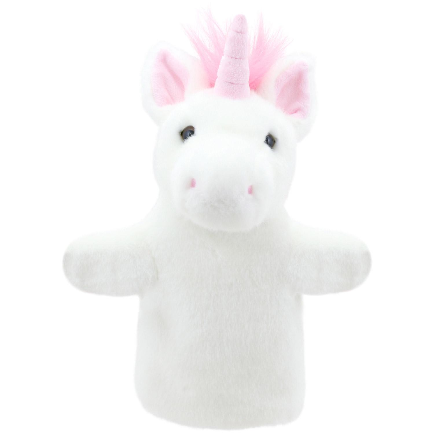 Marionnette licorne